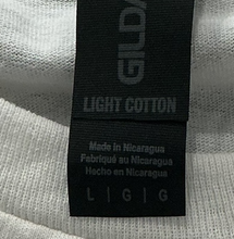 Load image into Gallery viewer, Optimism World Peace As A Way Of Life (The Wearable Album) Tee (Size Large)