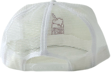 Load image into Gallery viewer, Snow Milk Foam Mesh-Back Trucker Hat