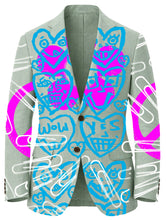 Load image into Gallery viewer, The Dan Ives Blazer (Available In All Sizes)