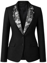 Load image into Gallery viewer, The Ron Carter Blazer (Available In All Sizes)