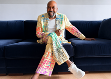 Load image into Gallery viewer, The Ben Vereen Blazer & Full Suit (Available In All Sizes)