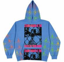 Load image into Gallery viewer, Stand Guard At The Gates Of Your Mind Hoodie (Available In All Sizes)