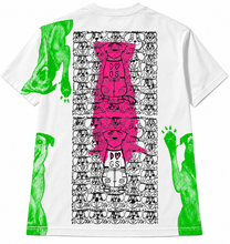 Load image into Gallery viewer, Cats & Dogs Tee (DOGS) (Available In All Sizes)