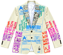 Load image into Gallery viewer, The Ben Vereen Blazer & Full Suit (Available In All Sizes)
