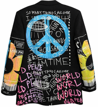 Load image into Gallery viewer, The World Peace 1 Luv — First Class Blazer