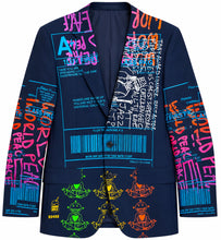 Load image into Gallery viewer, The Ben Vereen Blazer (Available In All Sizes)