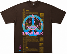 Load image into Gallery viewer, Snow Milk Kindness Tee (Available In All Sizes)