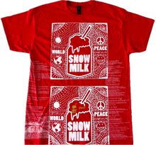 Load image into Gallery viewer, Optimism World Peace As A Way Of Life (The Wearable Album) Tee (Size Large)