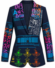 Load image into Gallery viewer, The Ben Vereen Blazer (Available In All Sizes)
