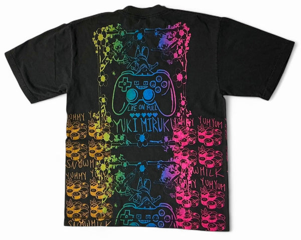 Animilk 6.5oz. Tee (Size Small)