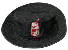 Load image into Gallery viewer, Snow Milk Bucket Hat
