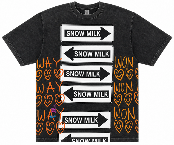 Won Way Tee (Available In All Sizes)