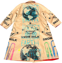 Load image into Gallery viewer, Snow Milk Kindness Trench Coat (Size Women&#39;s 12P)
