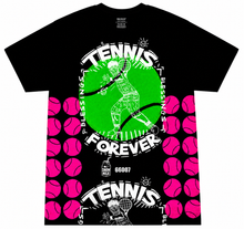 Load image into Gallery viewer, Tennis Forever Tee (Available In All Sizes)
