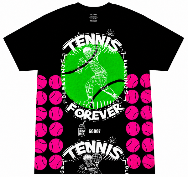 Tennis Forever Tee (Available In All Sizes)