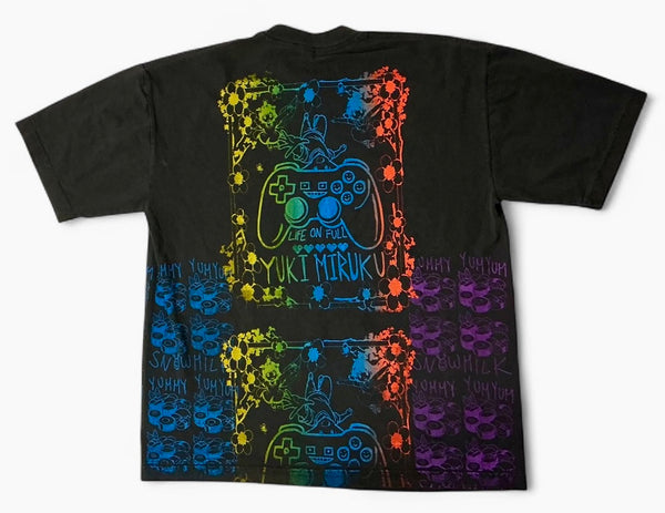 Animilk 6.5oz. Tee (Size Large)