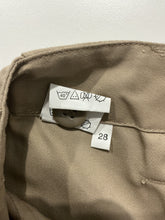 Load image into Gallery viewer, Positive Shipping Label Pants (Size 28)
