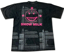 Load image into Gallery viewer, Snow Milk Kindness 6.5oz Tee (Size Large)
