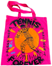 Load image into Gallery viewer, Tennis Forever Tote Bag
