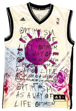 Load image into Gallery viewer, Brooklyn Nets X Snow Milk Jersey (Size Small)
