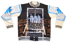 Load image into Gallery viewer, Enjoy Your Dreams Varsity Jacket (Size Large)
