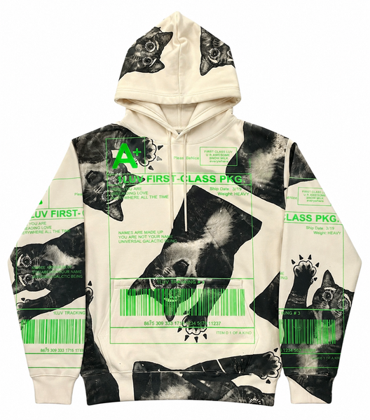 Cats & Dogs Hoodie (Available In All Sizes)