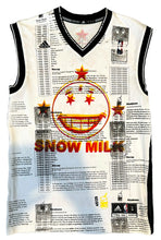 Load image into Gallery viewer, Brooklyn Nets X Snow Milk Jersey (Size Small)
