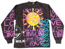 Load image into Gallery viewer, Love Love Love Long Sleeve (Size Medium)
