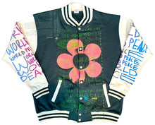 Load image into Gallery viewer, World Peace Varsity Jacket (Size 2XL)
