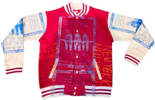 Load image into Gallery viewer, Enjoy Your Dreams Varsity Jacket (Size Medium)
