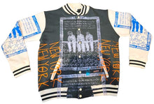 Load image into Gallery viewer, Enjoy Your Dreams Varsity Jacket (Size Medium)
