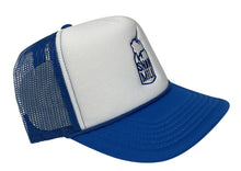 Load image into Gallery viewer, Snow Milk Trucker Hat
