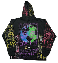 Load image into Gallery viewer, Earth Blessings Hoodie (Size XL)
