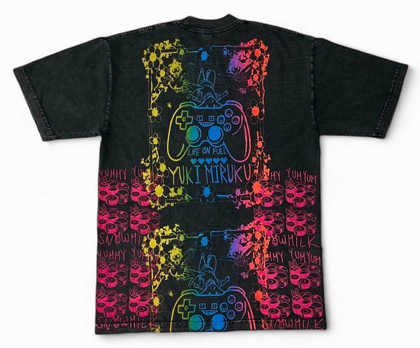 Animilk 6.5oz. Tee (Size Medium)