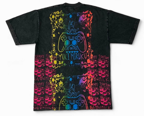 Animilk 6.5oz. Tee (Size Medium)