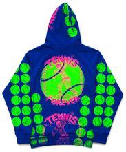 Load image into Gallery viewer, Tennis Forever Hoodie (Available In All Sizes)
