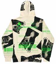 Load image into Gallery viewer, Cats &amp; Dogs Hoodie (Available In All Sizes)
