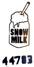 Load image into Gallery viewer, Brooklyn Nets X Snow Milk Jersey (Size XL)
