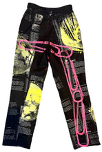 Load image into Gallery viewer, Lucha Paperclips Pants (Size Women&#39;s 8)
