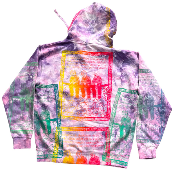 Enjoy Your Dreams Hoodie (Size Large)