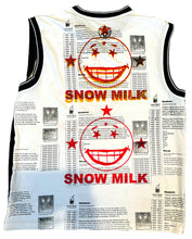 Load image into Gallery viewer, Brooklyn Nets X Snow Milk Jersey (Size XL)
