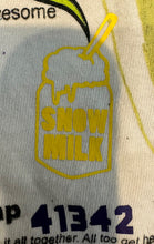 Load image into Gallery viewer, Outkast X Snow Milk Custom Tee (Size Small)
