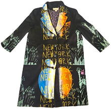 Load image into Gallery viewer, Big Apple Big Love Overcoat (Size 16)
