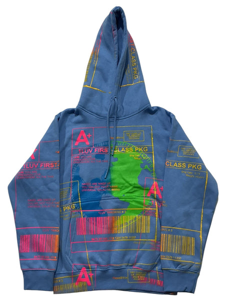 Earth Blessings Hoodie (Size Small)