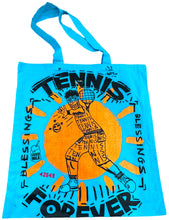 Load image into Gallery viewer, Tennis Forever Tote Bag
