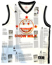 Load image into Gallery viewer, Brooklyn Nets X Snow Milk Jersey (Size XL)
