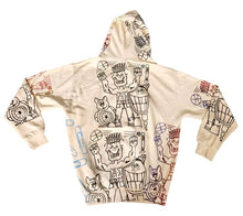 Load image into Gallery viewer, Just Kidding Hoodie (Size 2XL)
