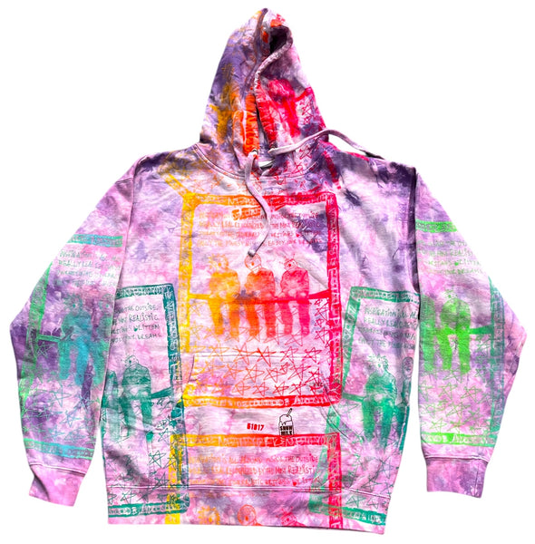 Enjoy Your Dreams Hoodie (Size Large)