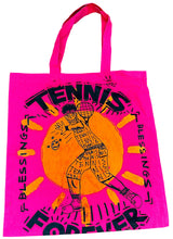 Load image into Gallery viewer, Tennis Forever Tote Bag
