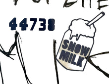 Load image into Gallery viewer, Brooklyn Nets X Snow Milk Jersey (Size Small)
